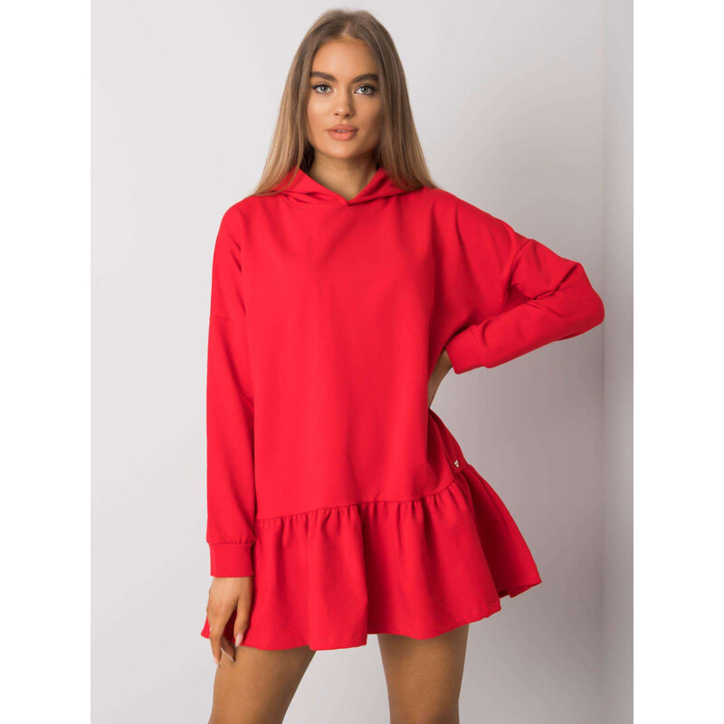 Dámske šaty RV SK 7184.22X červená - FPrice 49793394