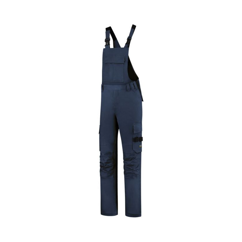 Pracovné nohavice Rimeck Bib & Brace Twill Cordura M MLI-T67T2 navy 49794164