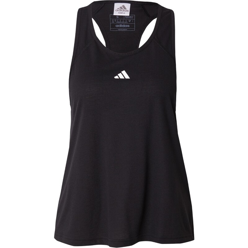 ADIDAS PERFORMANCE Športový top Train Essentials čierna / biela 62468445
