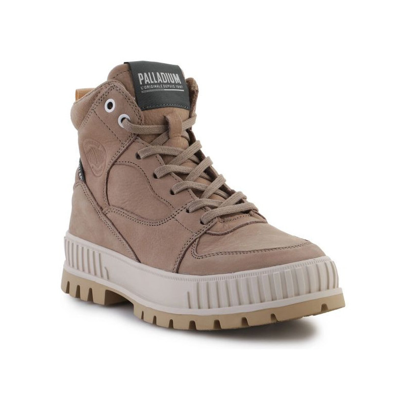 Palladium Pallashock HI SNK Stucco W obuv 98357-223-M 49802465