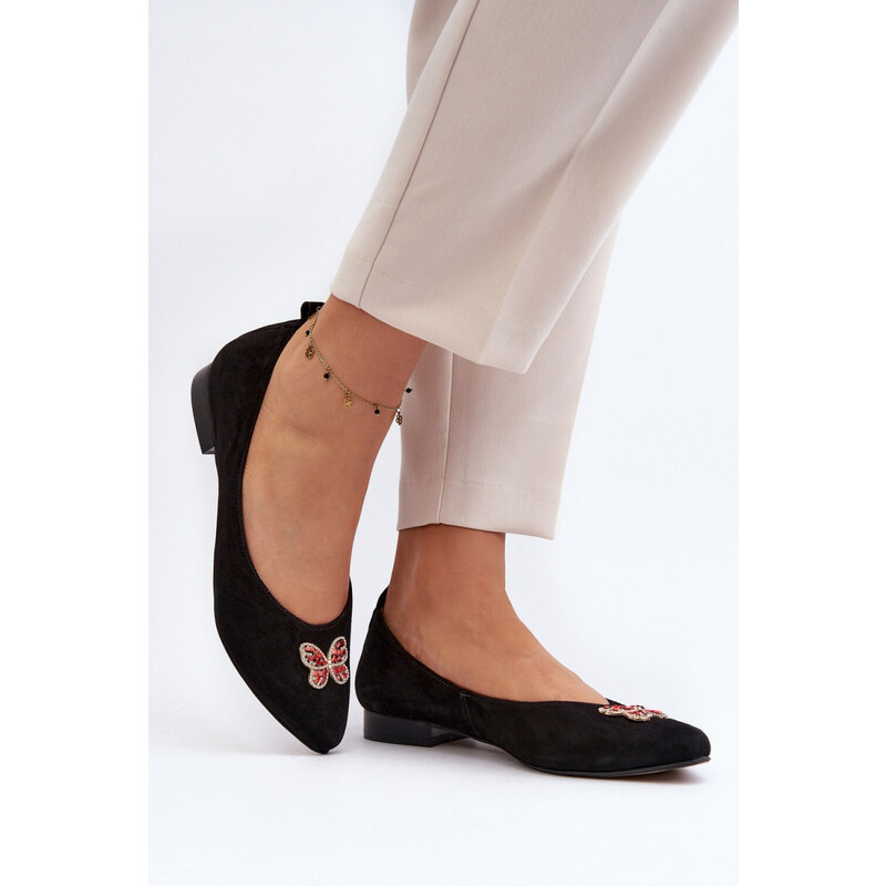 Step in style Balerínky model 192481 Krok vo veľkom štýle 49803355