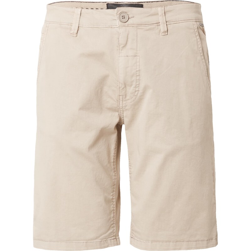 BLEND Chino nohavice svetlohnedá 49816261