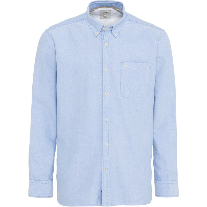 CAMEL ACTIVE Košeľa svetlomodrá / biela 51106774