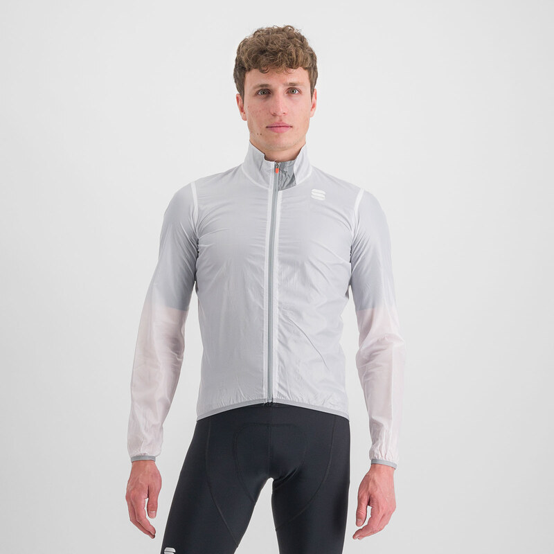 Sportful Hot Pack Easy Light cyklistická bunda, biela 58444211