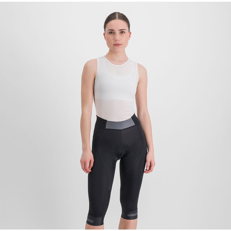 Sportful Neo Dámske 3/4 nohavice čierne 58444365