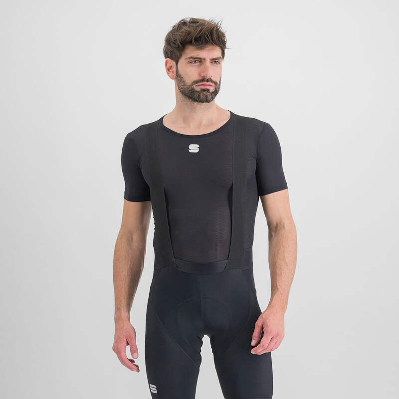Sportful Thermodynamic Lite tričko čierne 58444641