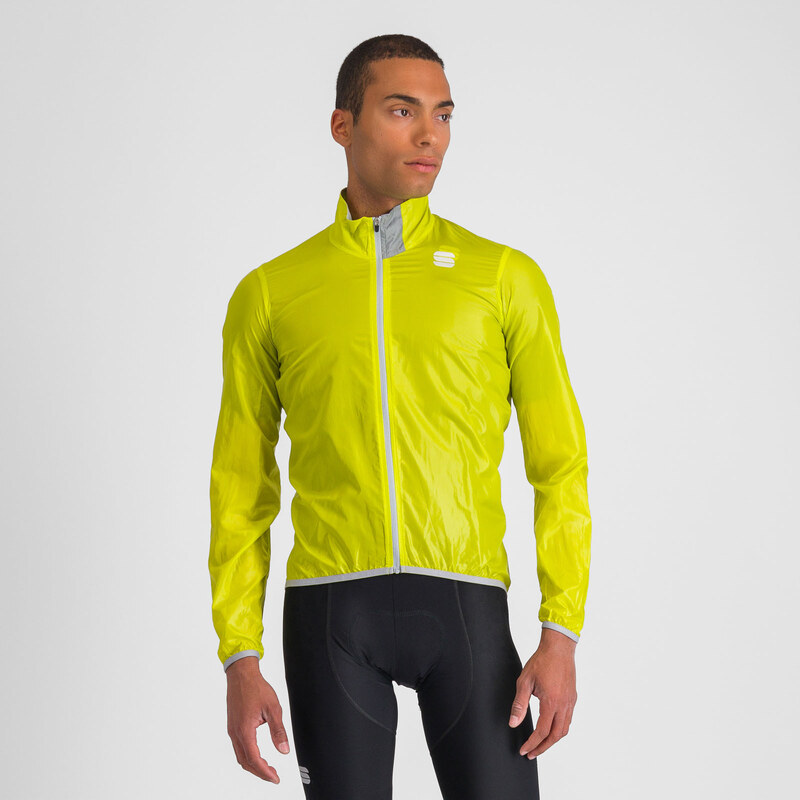 Sportful hot pack easylight cyklistická bunda, cédrová 58444212