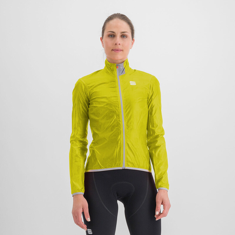 Sportful HOT PACK EASYLIGHT cyklistická bunda, dámska, cédrová 58444215