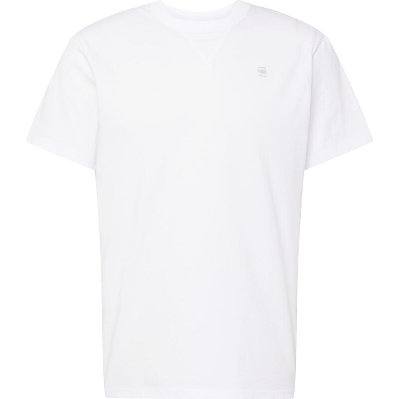 G-STAR Tričko Nifous biela 50228792