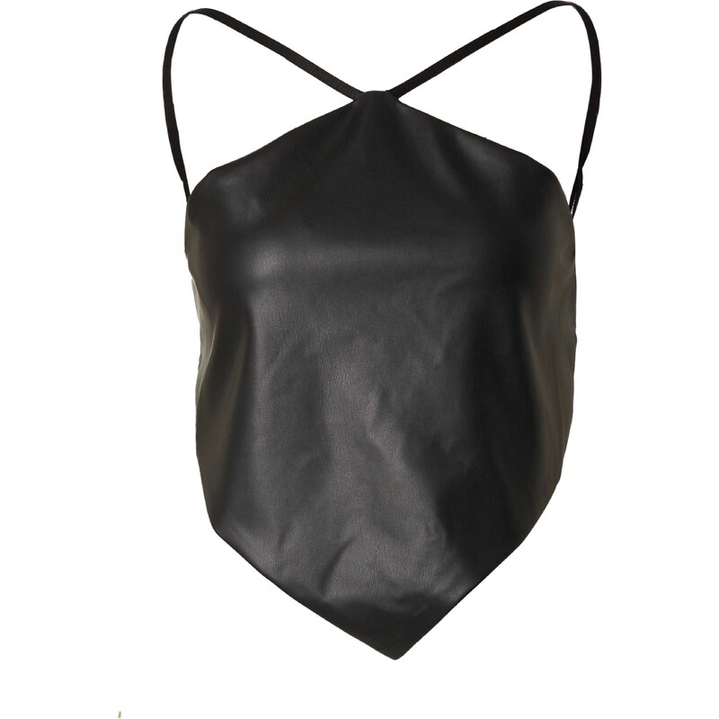 Won Hundred Top Mina čierna 53957320