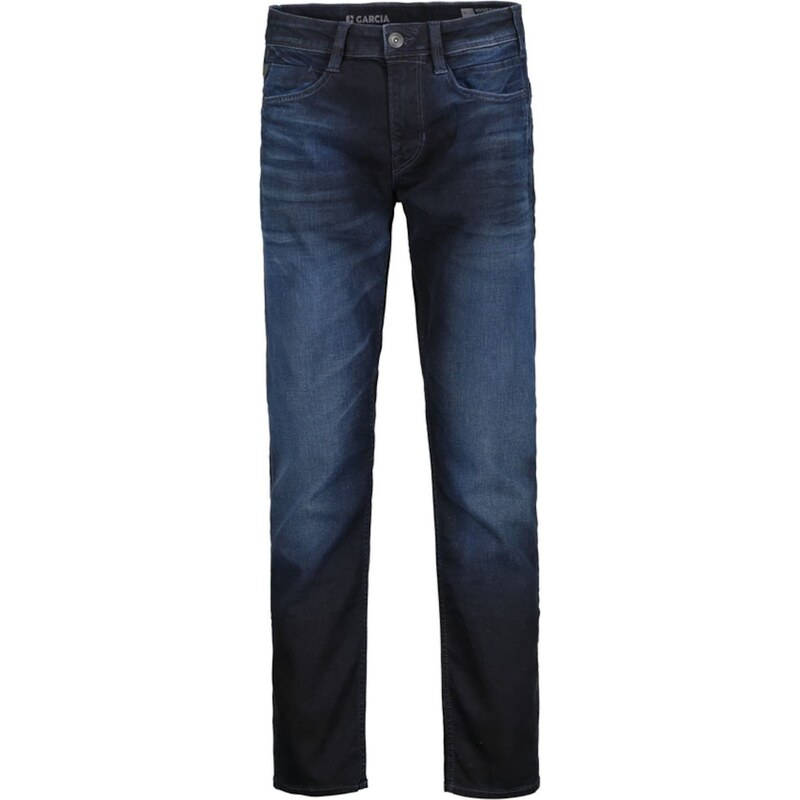 GARCIA Džínsy Rocko modrá 49816256