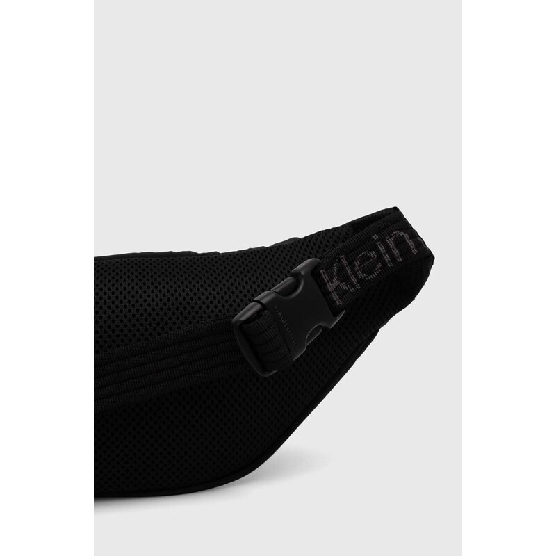 Ľadvinka Calvin Klein Jeans čierna farba,K50K511781