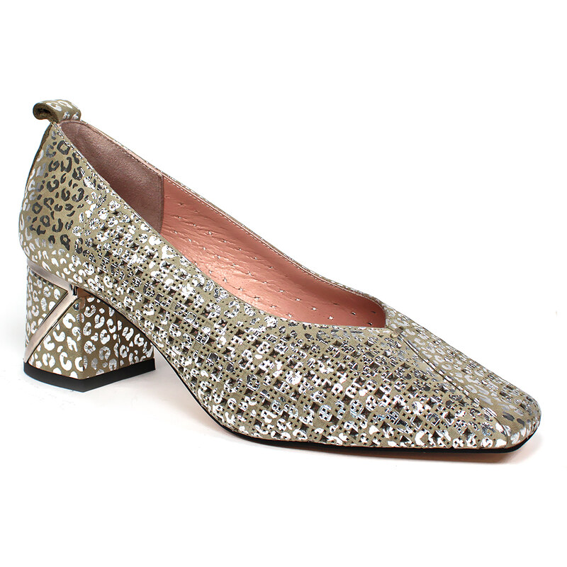 Secretshoes Elegantné poltopánky 49817781