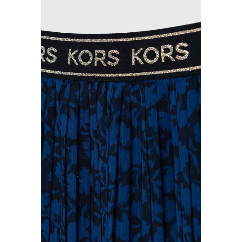 Dievčenská sukňa Michael Kors midi, áčkový strih