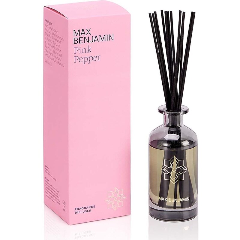 Aroma difuzér Max Benjamin Pink Pepper 150 ml