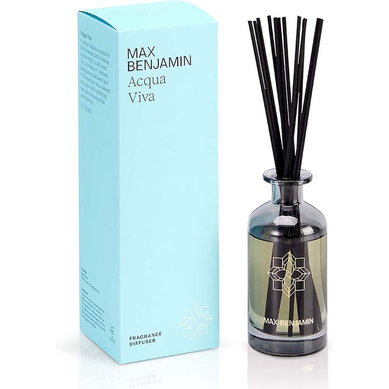Aroma difuzér Max Benjamin Acqua Viva 150 ml