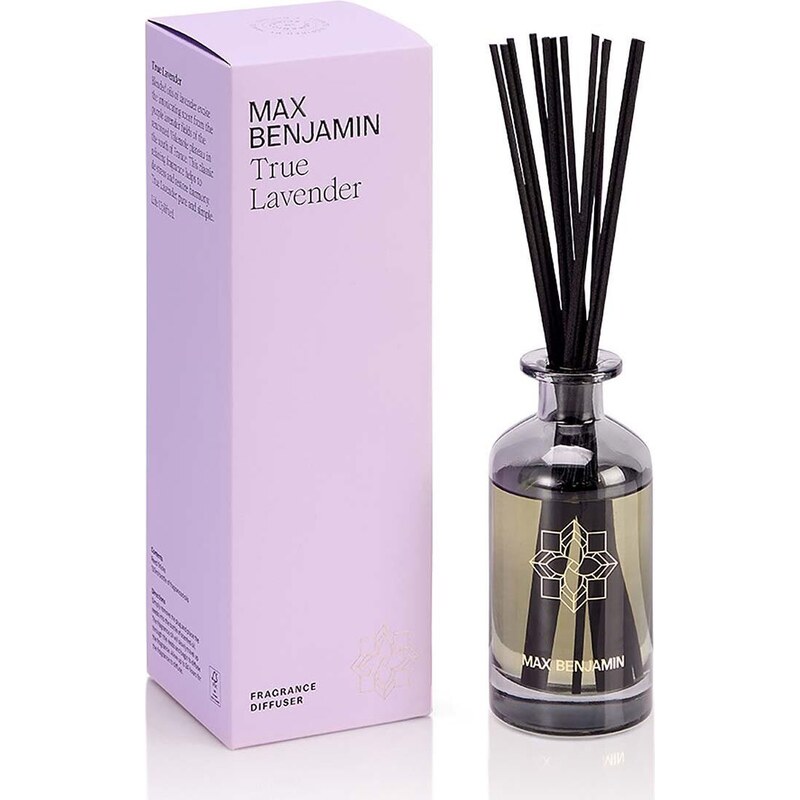 Aroma difuzér Max Benjamin True Lavender 150 ml