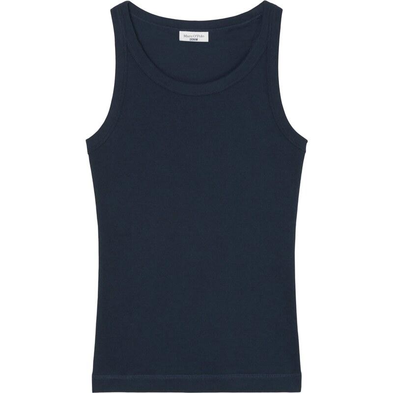 Marc OPolo DENIM Top námornícka modrá 51122693
