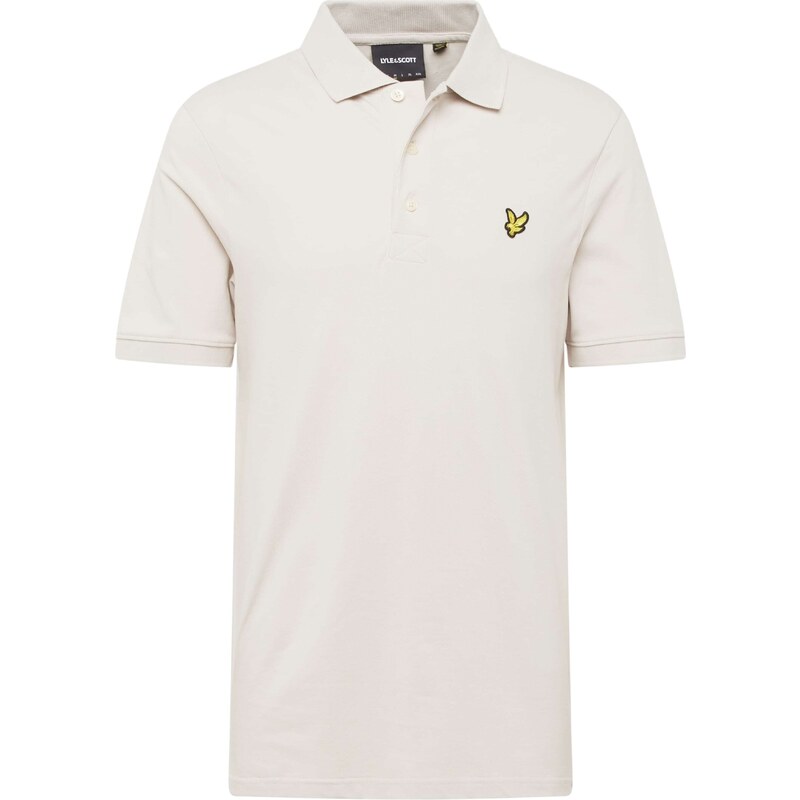 Lyle & Scott Tričko svetlosivá 52702438