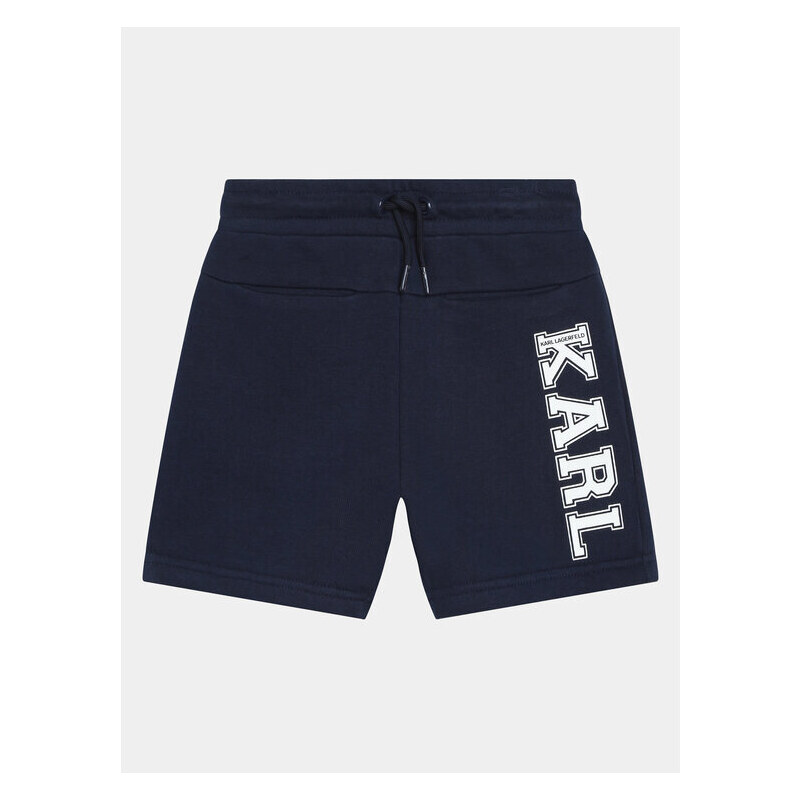 Športové kraťasy Karl Lagerfeld Kids 50073255