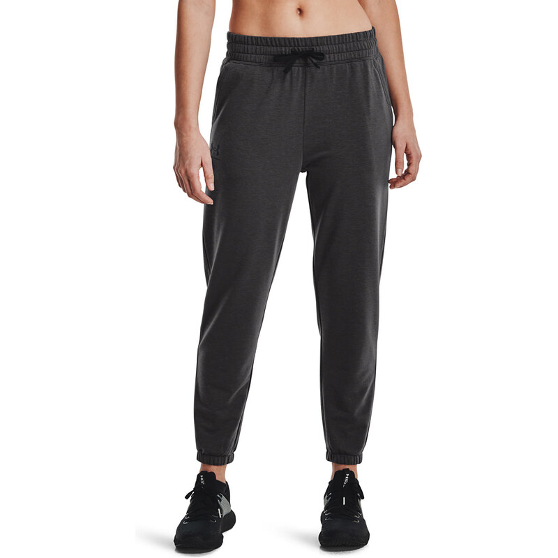 Kalhoty Under Armour Rival Terry Jogger Jet Gray M 49850130