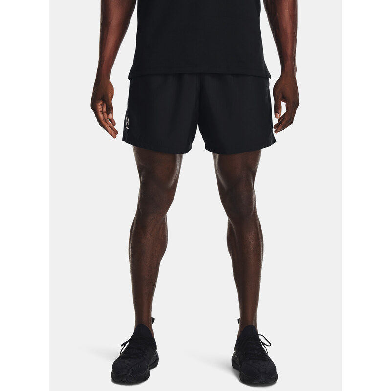Čierne športové kraťasy Under Armour UA Essential Volley Short 50579302