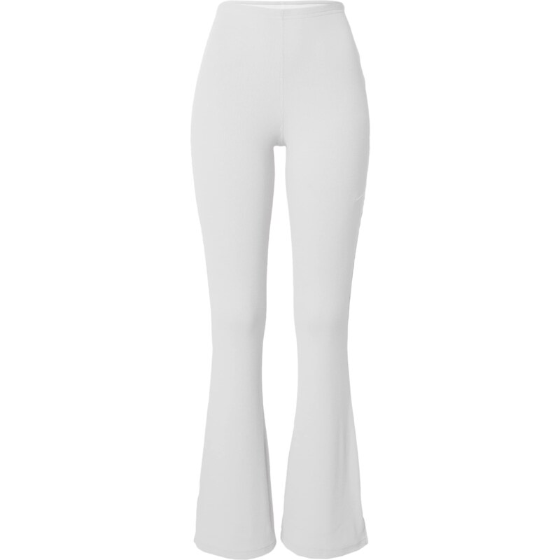 Nike Sportswear Nohavice orgovánová / biela 54296531