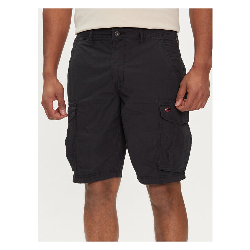 Bavlnené šortky Napapijri 49893627