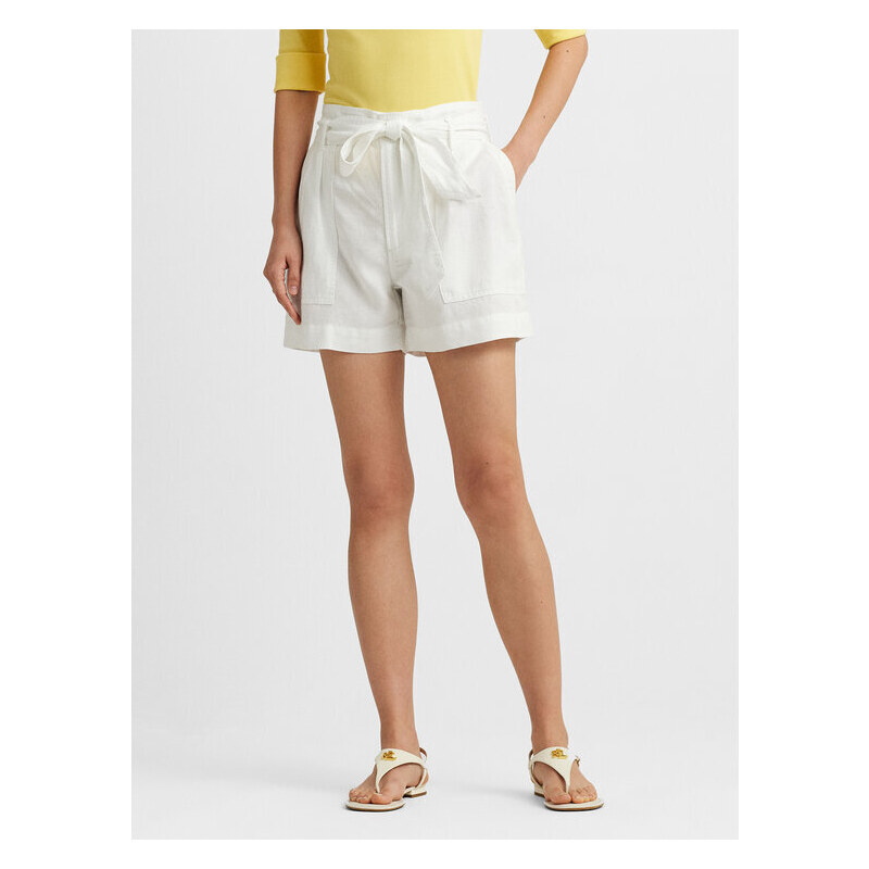 Bavlnené šortky LAUREN RALPH LAUREN 49881518