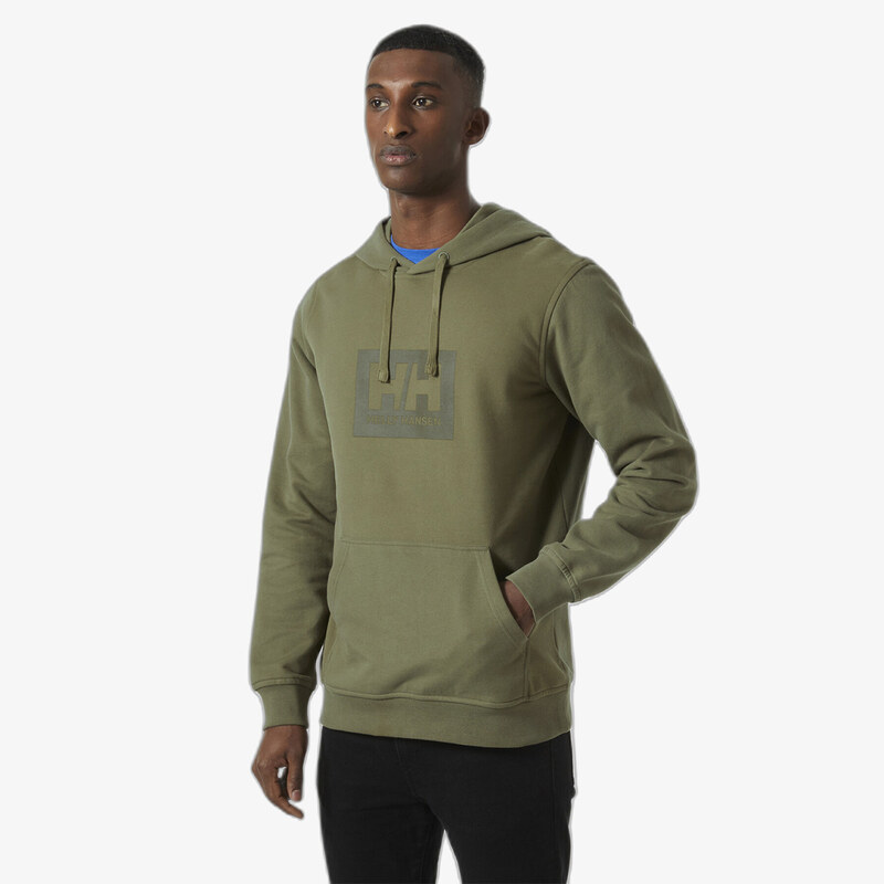 Helly Hansen HH BOX HOODIE M 62356439