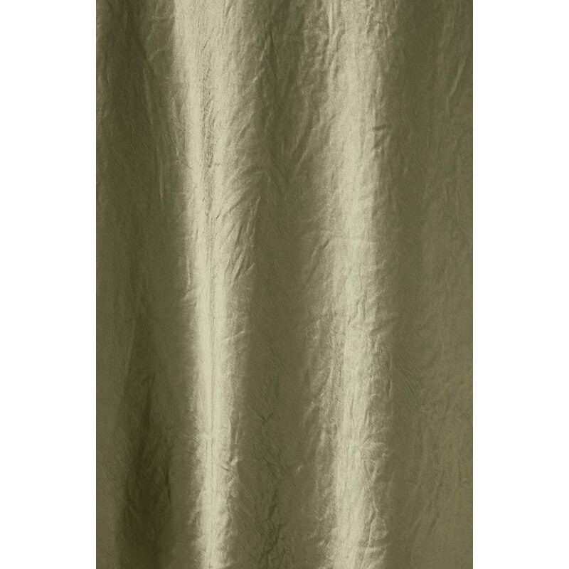 Sukňa Max Mara Leisure zelená farba,midi,áčkový strih,2416101028600
