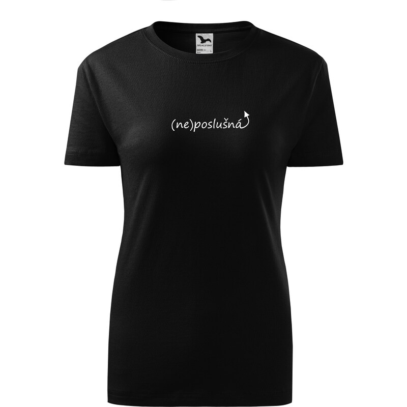 Handel Tričko - (Ne)poslušná 62593007