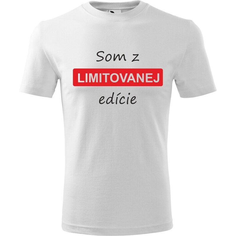 Handel Tričko - Som z limitovanej edície 62797087