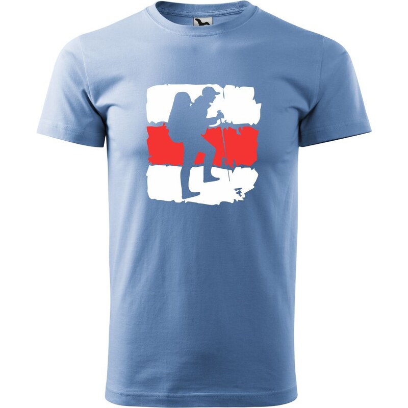 Handel Tričko - Turista v značke 62691577