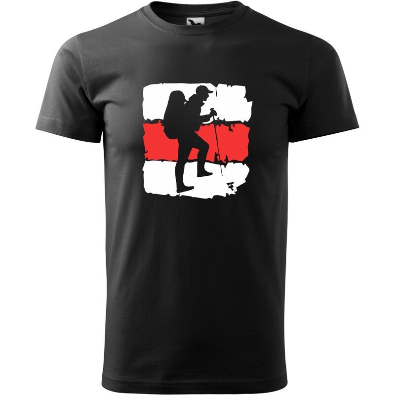 Handel Tričko - Turista v značke 62693160