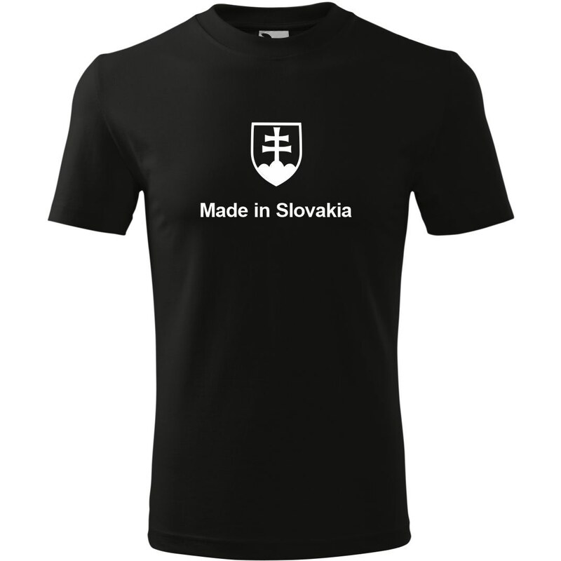 Handel Tričko - Made in Slovakia 62749826