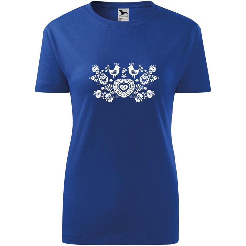 Handel Tričko - Ľudový motív 62895222