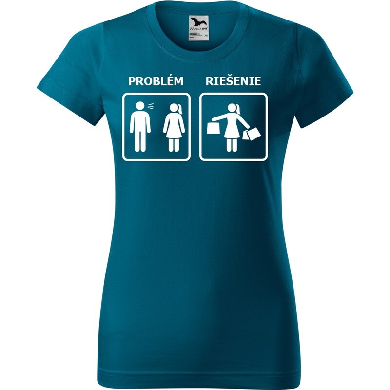 Handel Tričko - Problém - riešenie nákupy 62909028