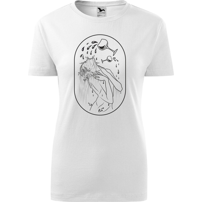 Handel Tričko - Vínosprcha 62985577