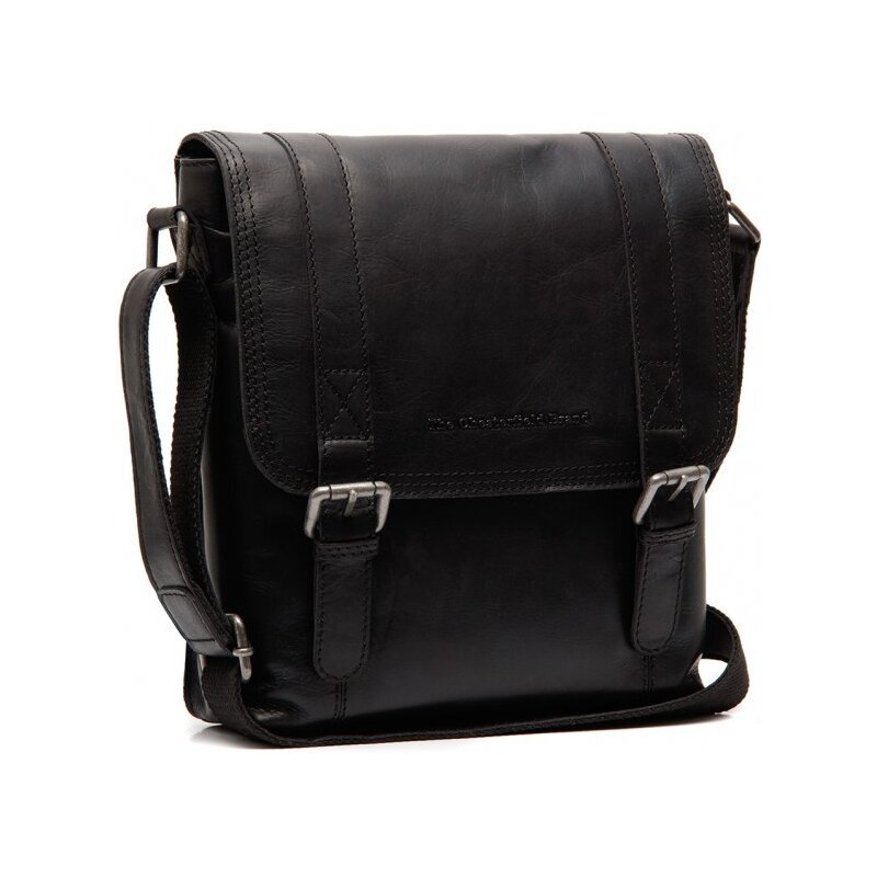 The Chesterfield Brand Klopová kožená taška přes rameno Adelanto C48 49876851