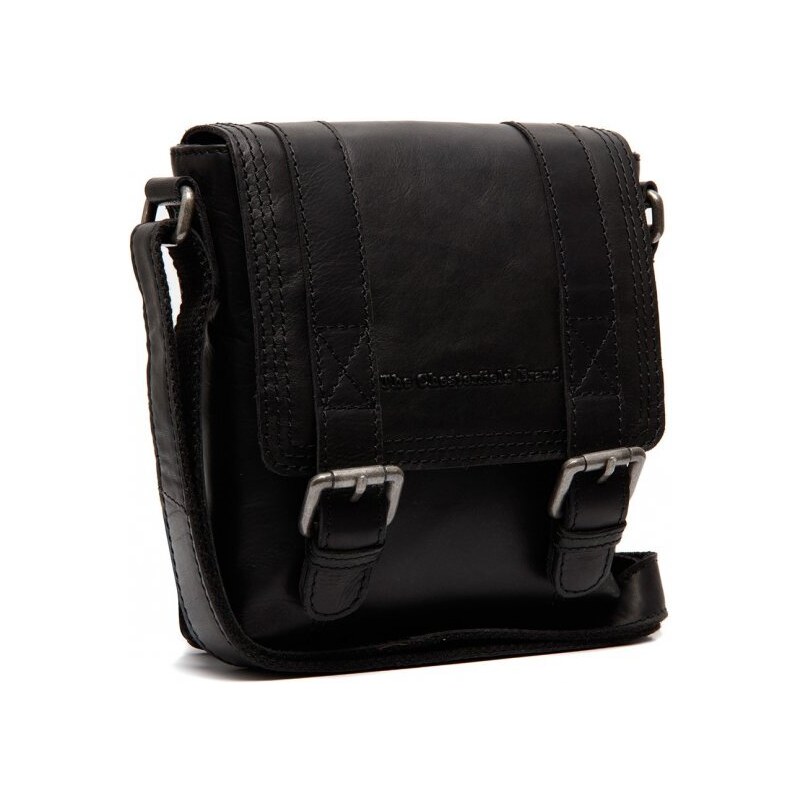 The Chesterfield Brand Klopová kožená taška přes rameno Ariano C48 49876848