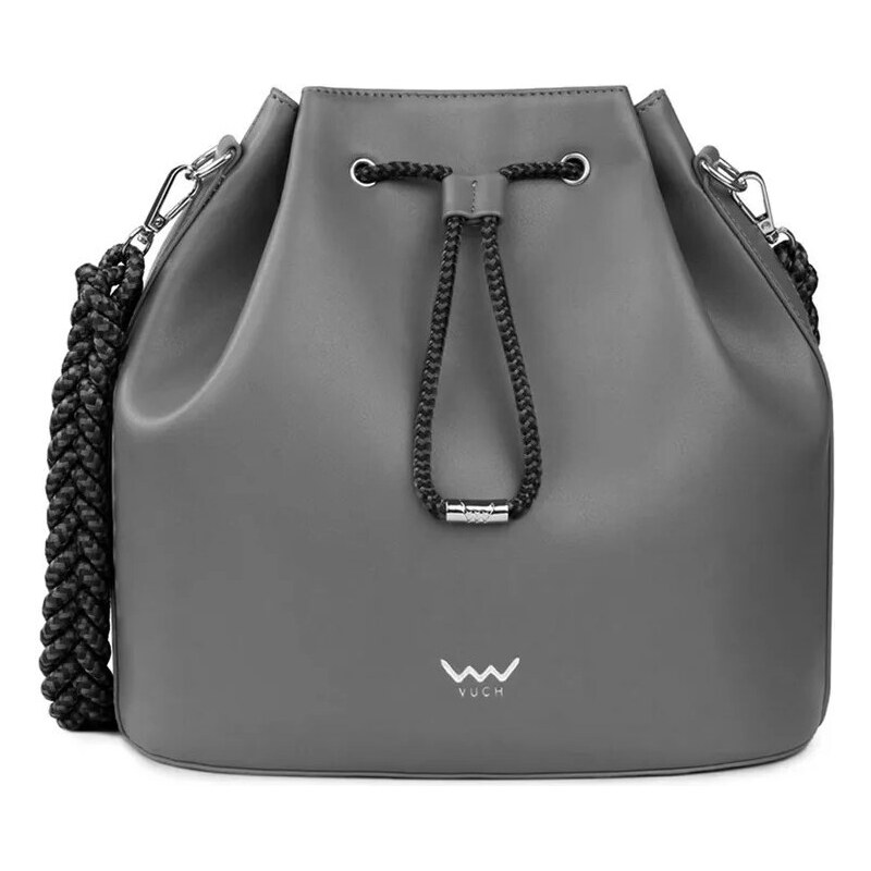 Vuch Dámska crossbody kabelka Libane Grey 66584101