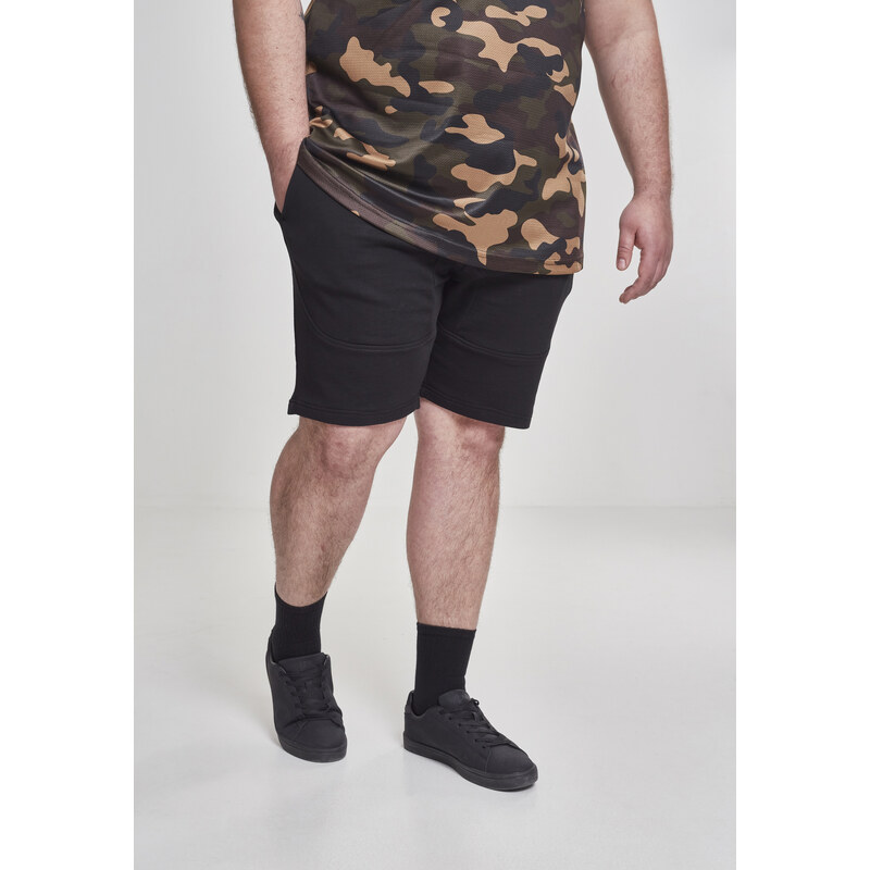 Urban Classics Terry Shorts Black 50683770
