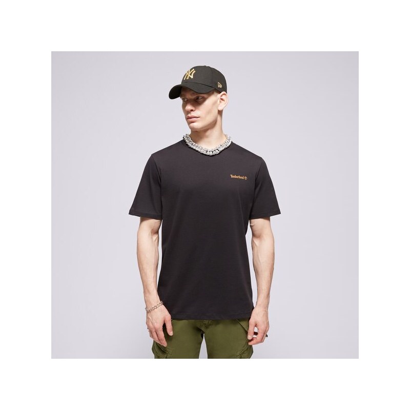 Timberland Tričko Small Logo Print Tee Muži Oblečenie Tričká 49302366