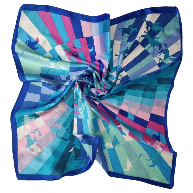 Katrins Fashion Dámska lesklá šátka 49878042