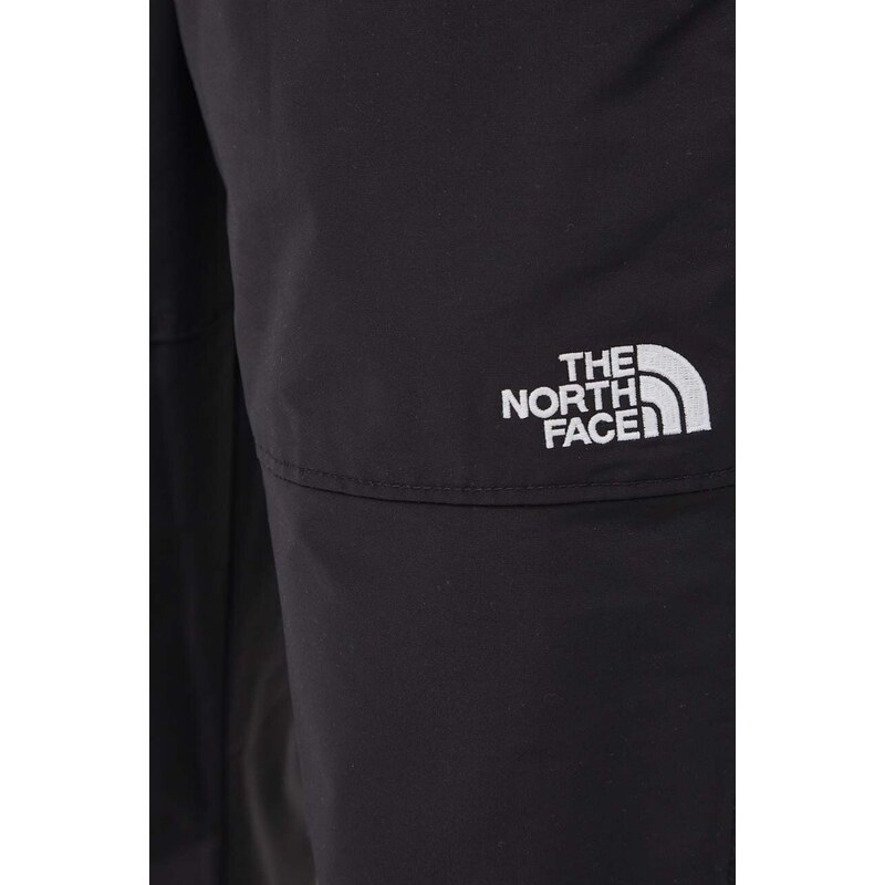 Tepláky The North Face čierna farba, jednofarebné, NF0A8767JK31