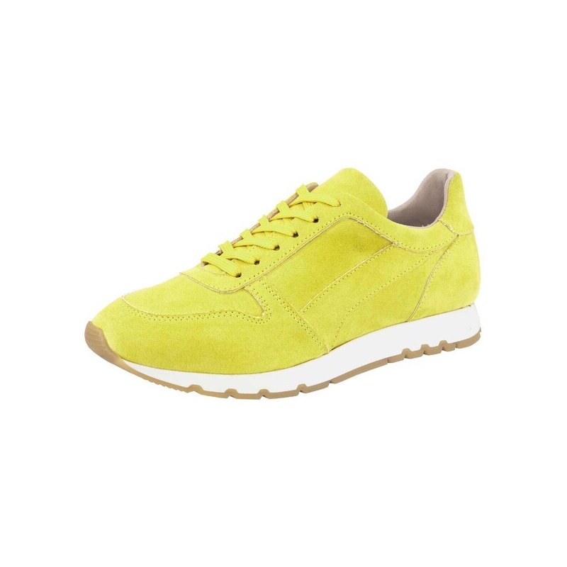 E-shop Sneaker tenisky v semišovom vzhľade HEINE, citrónovo žlté