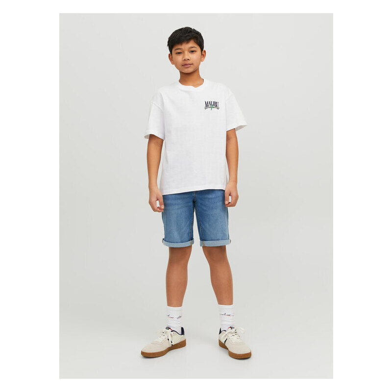 Džínsové šortky Jack & Jones Junior 49903957