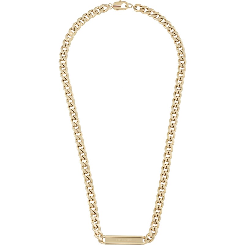 TOMMY HILFIGER Retiazka CLASH zlatá 54317925