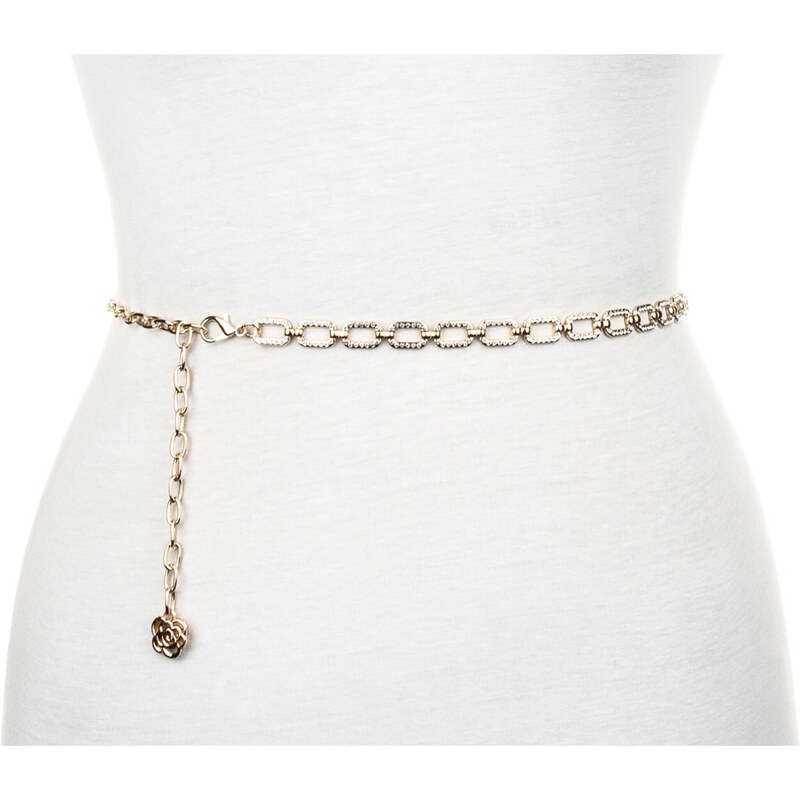 VANZETTI Opasky zlatá 54133846